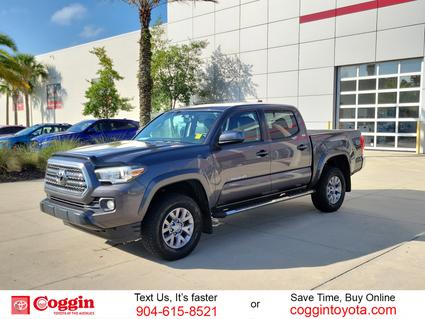 2017 Toyota Tacoma Jacksonville FL