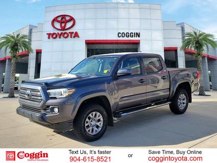 2017 Toyota Tacoma Jacksonville FL