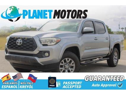 2018 Toyota Tacoma West Palm Beach FL