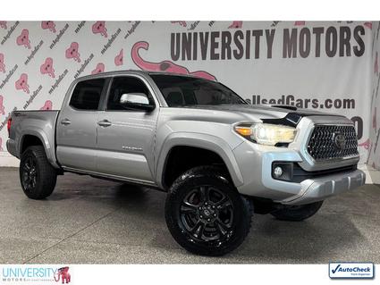 2018 Toyota Tacoma Chattanooga TN