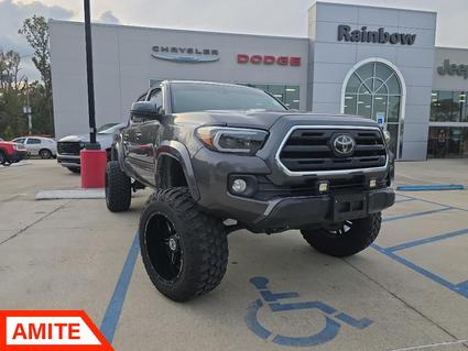 2019 Toyota Tacoma Amite LA