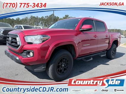 2021 Toyota Tacoma Jackson GA
