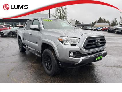 2021 Toyota Tacoma McMinnville OR