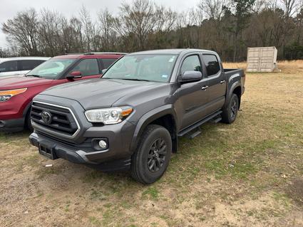 2021 Toyota Tacoma Tyler TX