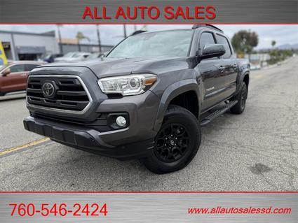 2019 Toyota Tacoma Escondido CA
