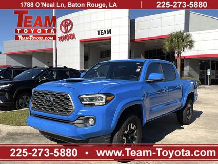 2020 Toyota Tacoma Baton Rouge LA