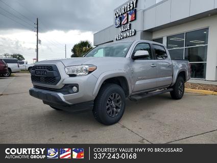 2021 Toyota Tacoma Broussard LA