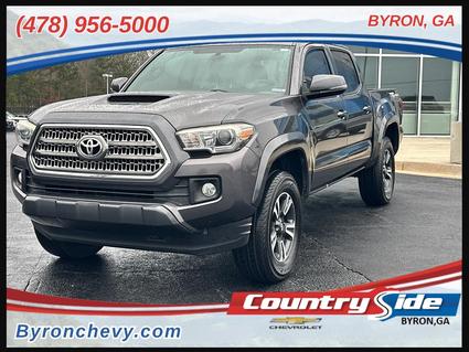 2017 Toyota Tacoma Byron GA