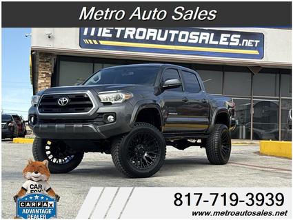 2016 Toyota Tacoma Arlington TX