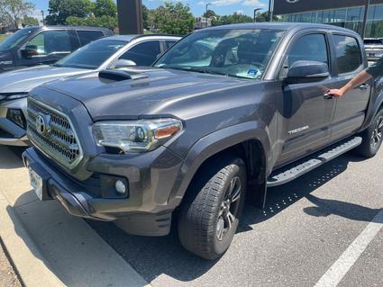 2017 Toyota Tacoma Merriam KS