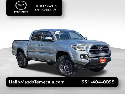 2017 Toyota Tacoma Temecula CA
