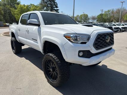 2021 Toyota Tacoma York SC