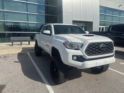 2021 Toyota Tacoma York SC