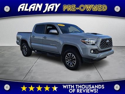 2021 Toyota Tacoma Sebring FL