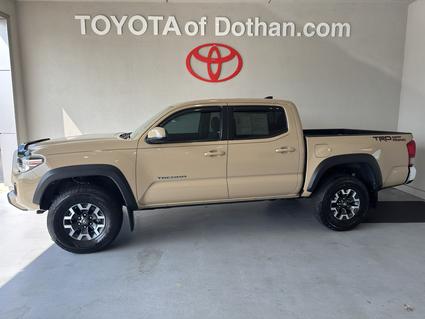2017 Toyota Tacoma Dothan AL