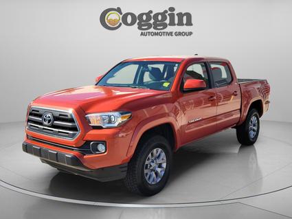 2017 Toyota Tacoma Jacksonville FL