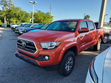 2017 Toyota Tacoma Jacksonville FL