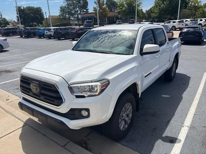 2018 Toyota Tacoma Daphne AL