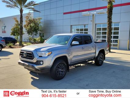 2021 Toyota Tacoma Jacksonville FL