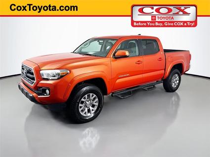 2017 Toyota Tacoma Burlington NC