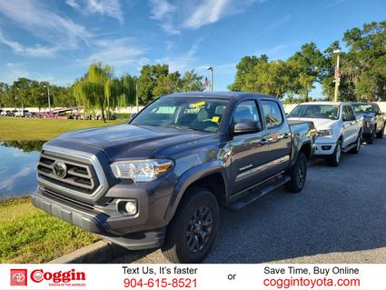 2021 Toyota Tacoma Jacksonville FL