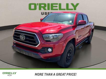 2021 Toyota Tacoma Tucson AZ