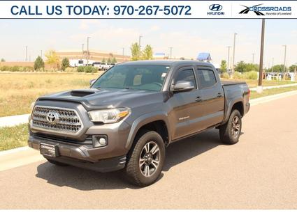 2016 Toyota Tacoma Loveland CO