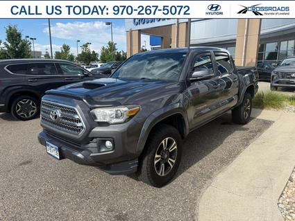 2016 Toyota Tacoma Loveland CO