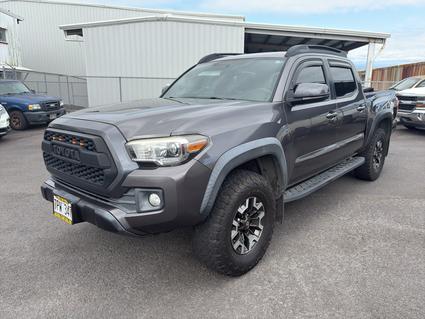 2017 Toyota Tacoma Hilo HI