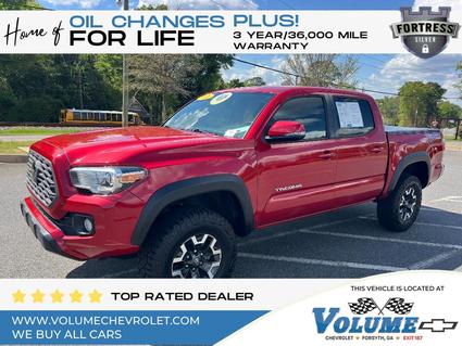 2021 Toyota Tacoma Forsyth GA