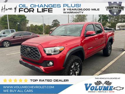 2021 Toyota Tacoma Forsyth GA