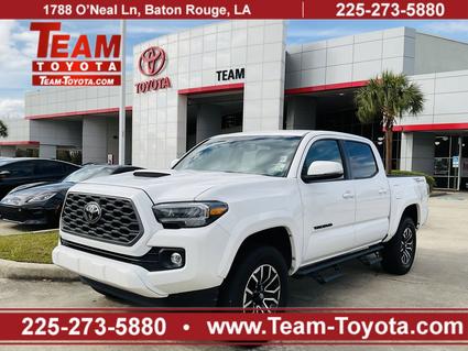 2021 Toyota Tacoma Baton Rouge LA