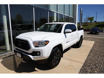 2021 Toyota Tacoma Medford OR