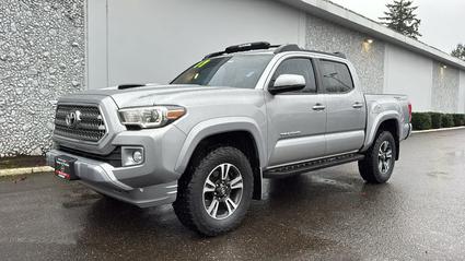 2017 Toyota Tacoma Portland OR