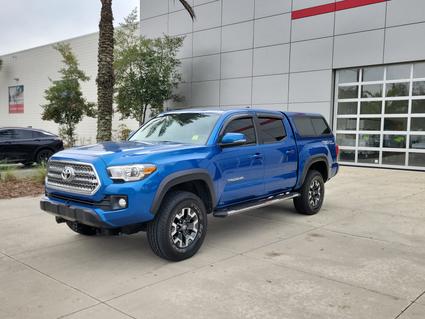 2017 Toyota Tacoma Jacksonville FL