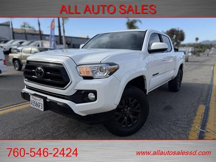 2021 Toyota Tacoma Escondido CA