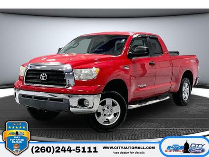 2008 Toyota Tundra Columbia City IN