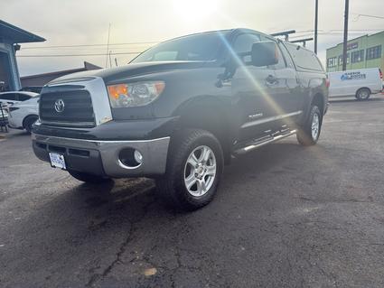 2008 Toyota Tundra Aberdeen WA