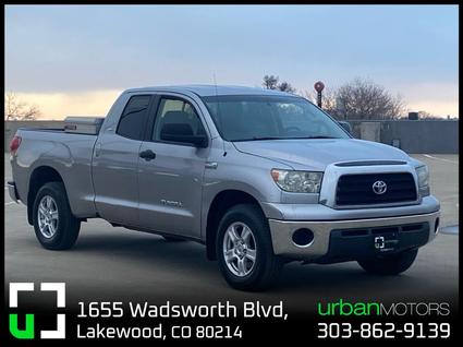 2008 Toyota Tundra Denver CO