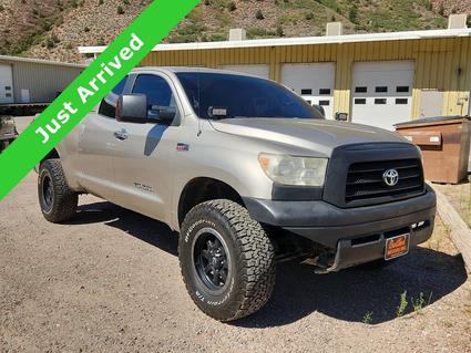 2008 Toyota Tundra Glenwood Springs CO
