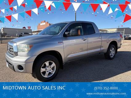 2007 Toyota Tundra Greeley CO