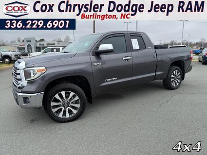 2018 Toyota Tundra Burlington NC