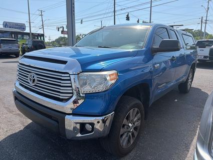2017 Toyota Tundra Knoxville TN