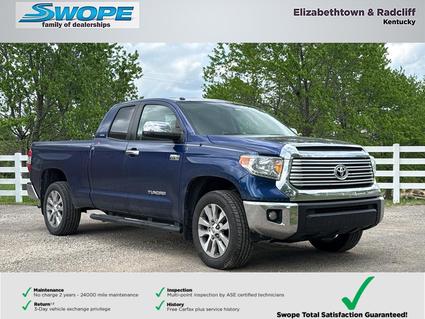 2015 Toyota Tundra Elizabethtown KY