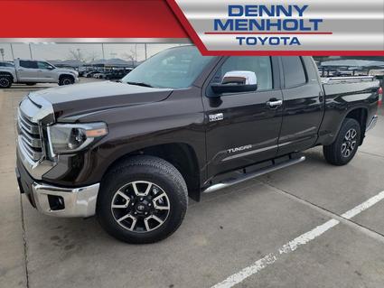 2020 Toyota Tundra Rapid City SD