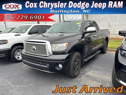 2012 Toyota Tundra Burlington NC