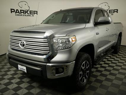 2015 Toyota Tundra Coeur d'Alene ID