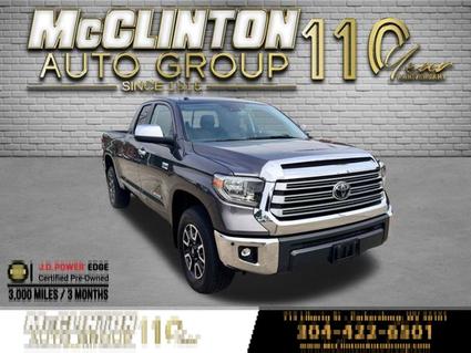 2018 Toyota Tundra Parkersburg WV