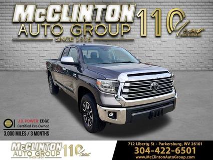 2018 Toyota Tundra Parkersburg WV