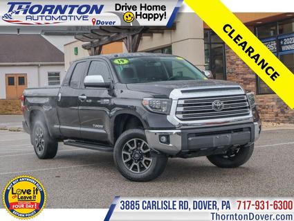 2019 Toyota Tundra Dover PA